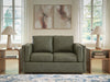 Hollis Studio Loveseat - Grove