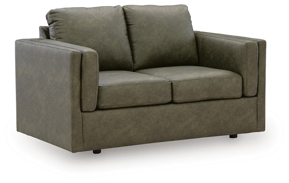 Hollis Studio Loveseat - image 2