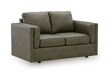 Hollis Studio Loveseat - image 9