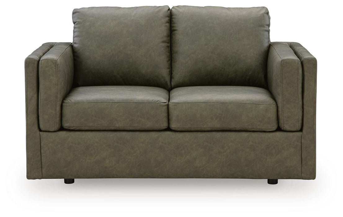 Hollis Studio Loveseat - image 4