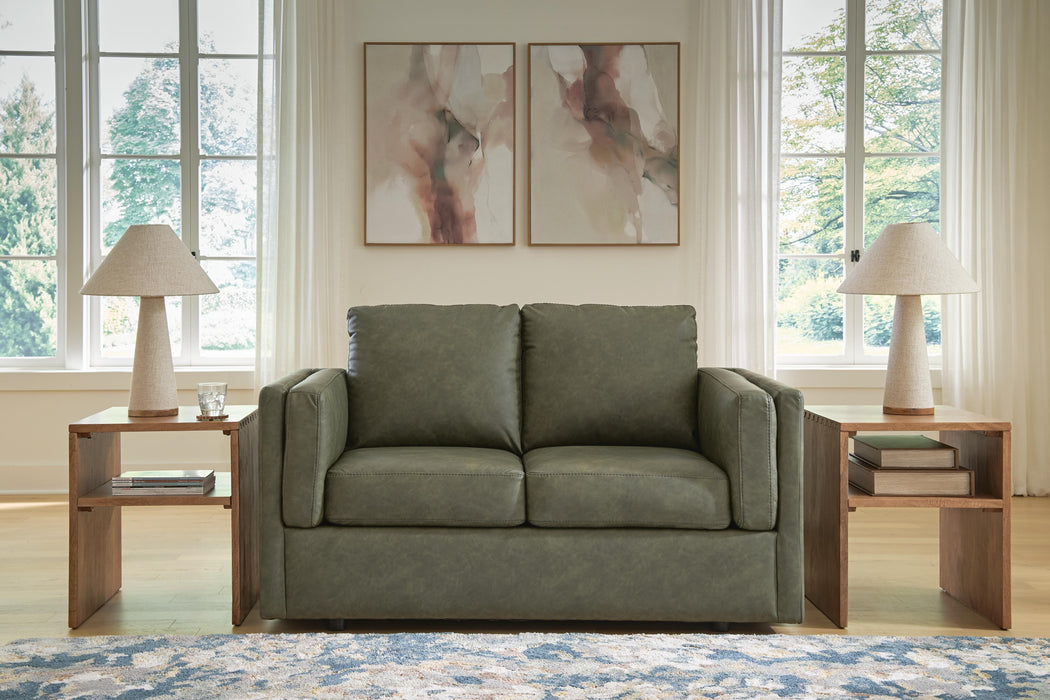 Hollis Studio Loveseat - image 3