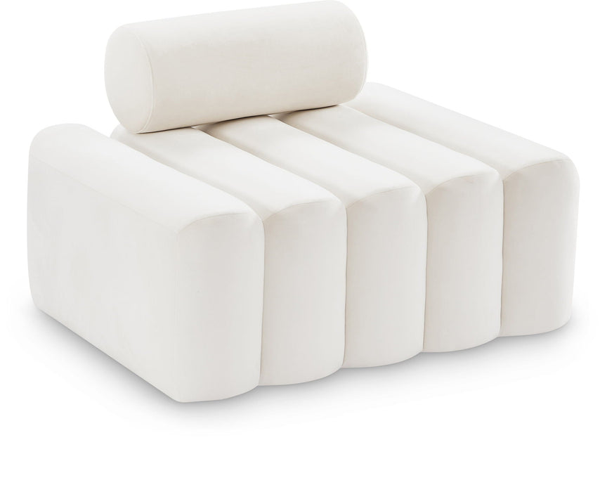 Melody Velvet Upholstered Chair