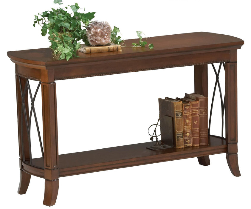CATHEDRAL SOFA TABLE 8622