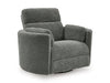 Gosaldo Swivel Power Glider Recliner - image 10