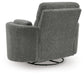 Gosaldo Swivel Power Glider Recliner - image 6
