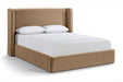 Kendall Velvet Upholstered Bed