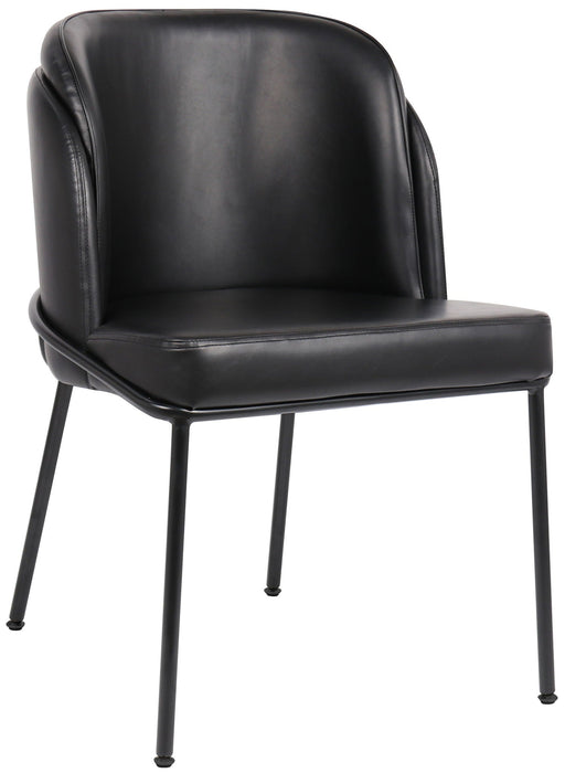 Jagger Vegan Leather Upholstered Dining Chair