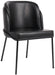 Jagger Vegan Leather Upholstered Dining Chair