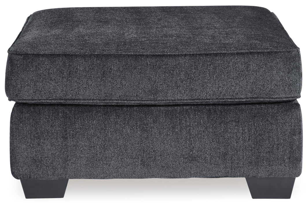 Altari Oversized Accent Ottoman