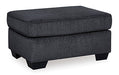 Altari Loveseat - Black/Gray