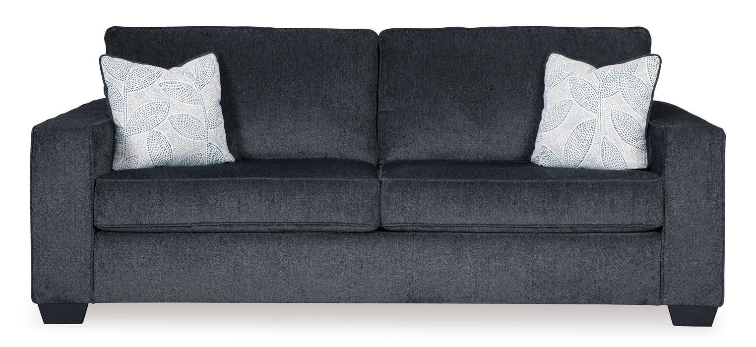 Altari Sofa and Loveseat