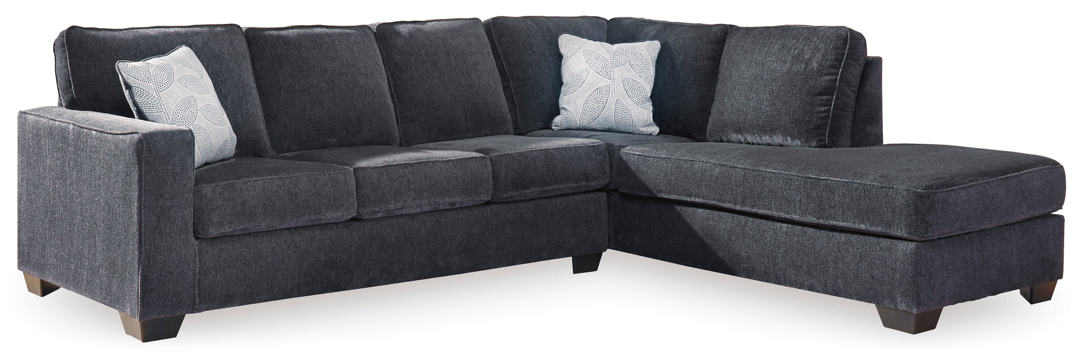 Altari 2-Piece Sleeper Sectional with Chaise