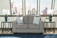 Altari Sofa and Loveseat
