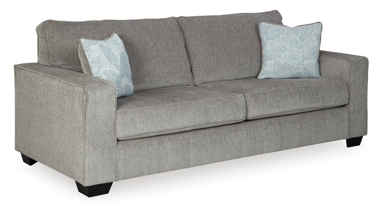 Altari Sofa and Loveseat