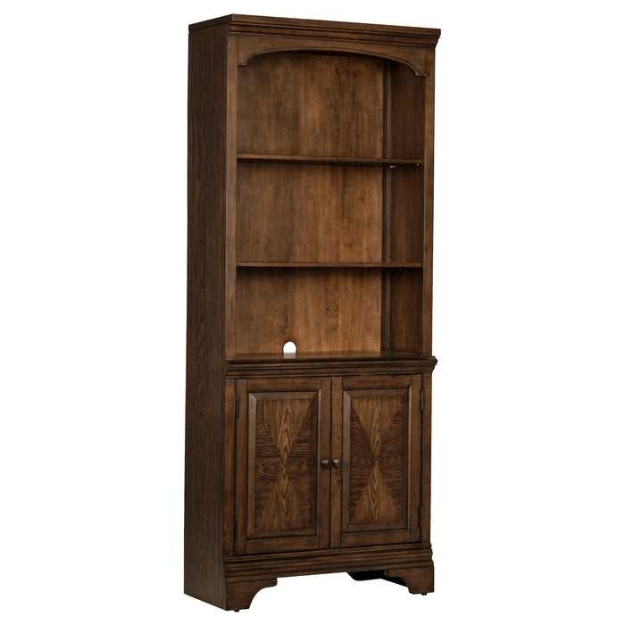 Hartshill Cabinet Bookcase