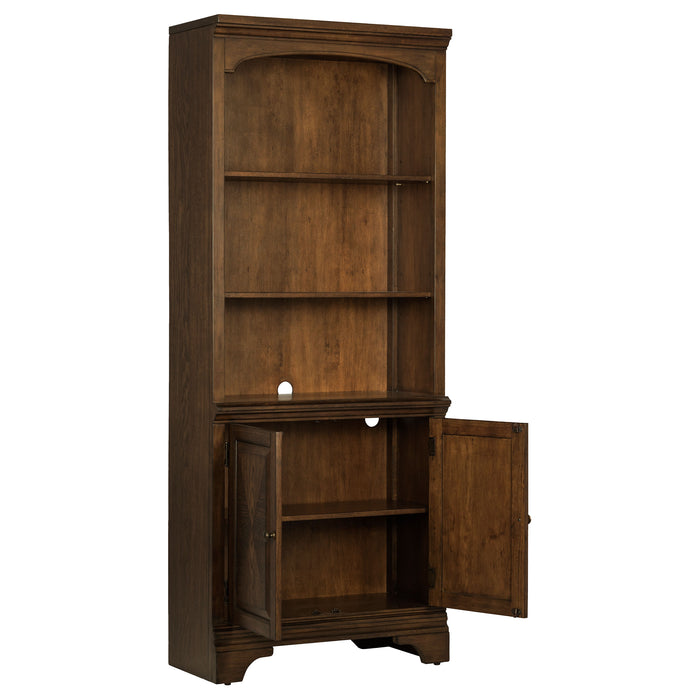 Hartshill Cabinet Bookcase