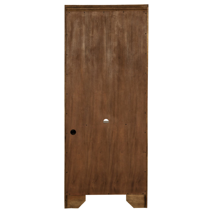 Hartshill Cabinet Bookcase