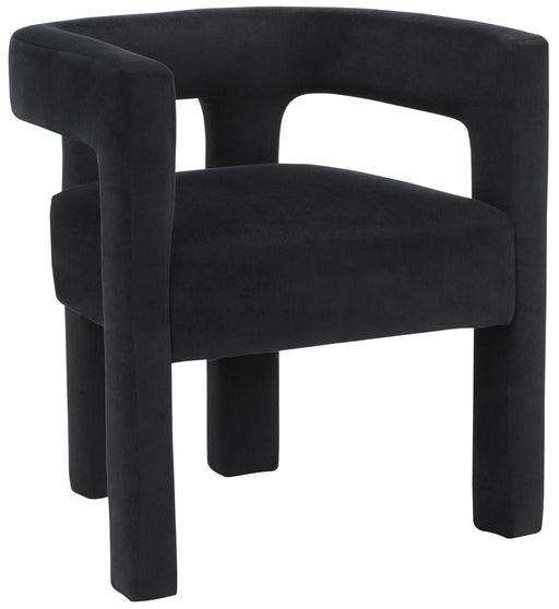 Athena Velvet Upholstered Dining Chair