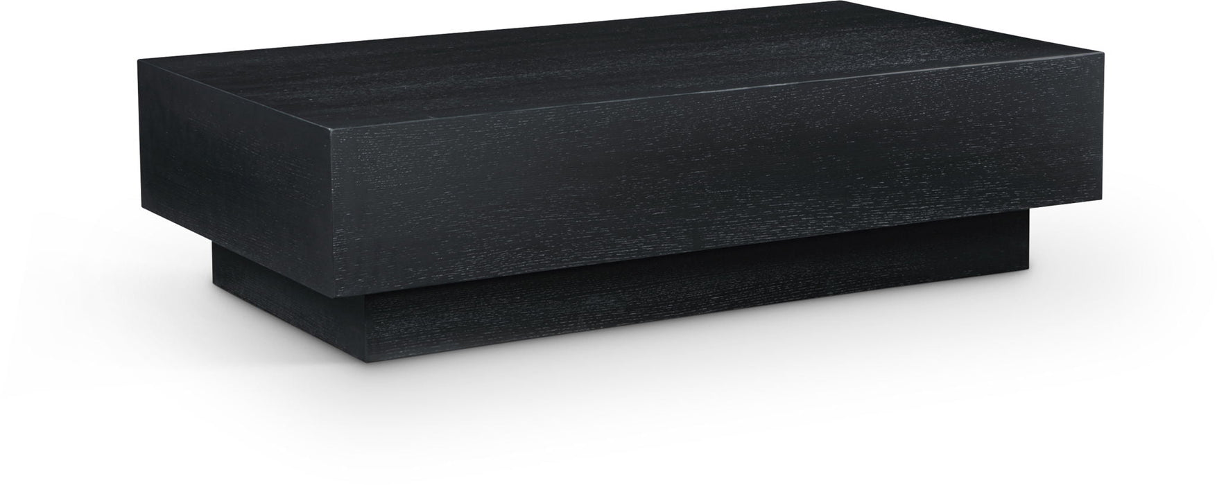 Otto Oak Veneer Coffee Table