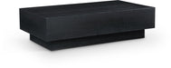 Otto Oak Veneer Coffee Table