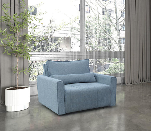 Benisa Blueish Gray Seating