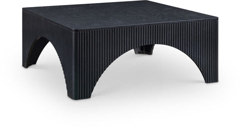 Eloise Oak Veneer Coffee Table