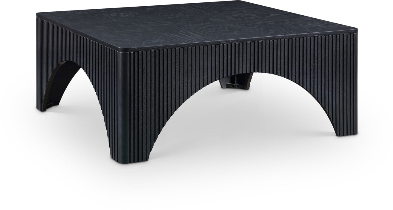 Eloise Oak Veneer Coffee Table