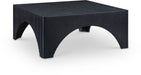 Eloise Oak Veneer Coffee Table