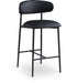 Lupita Vegan Leather Upholstered Counter Stool