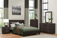 Lorenzi Platform Bed