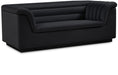 Cascade 72" Velvet Upholstered Fabric Upholstered Loveseat