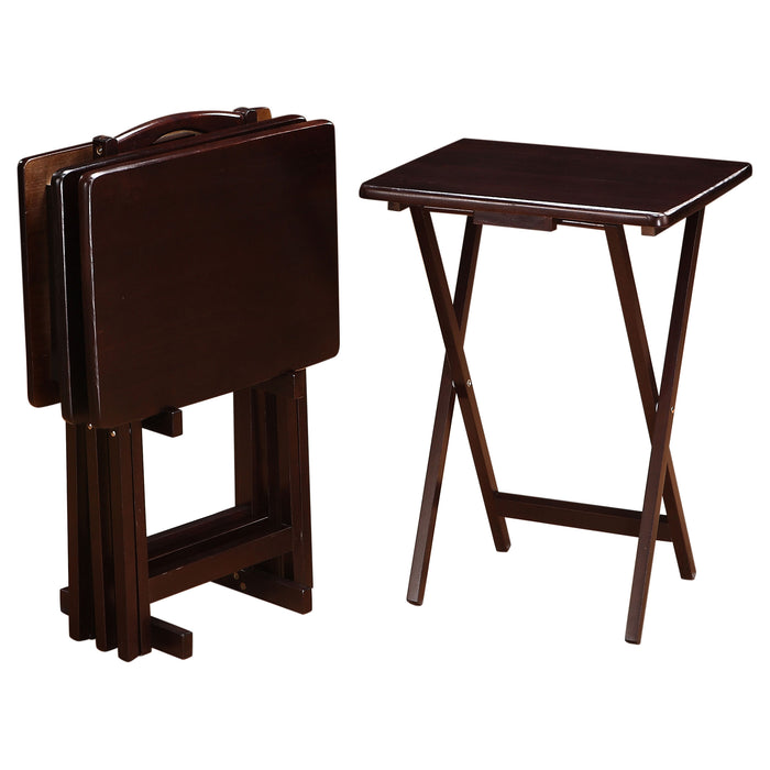 Donna TV Tray Table Set