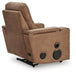 Lorrenton Power Glider Recliner with Audio System - image 5