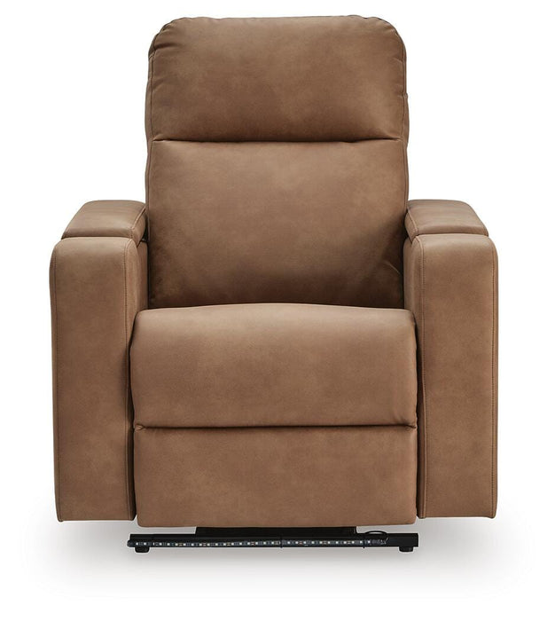 Lorrenton Power Glider Recliner with Audio System - image 4