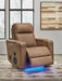 Lorrenton Power Glider Recliner with Audio System - image 6