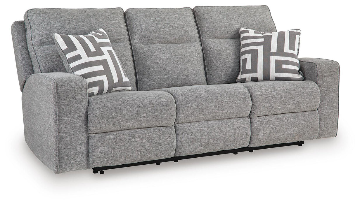 Biscoe Power Reclining Sofa - image 4
