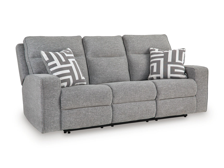 Biscoe Power Reclining Sofa
