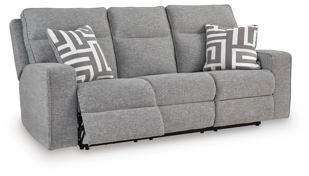 Biscoe Power Reclining Sofa - image 5