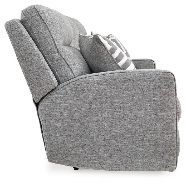 Biscoe Power Reclining Sofa - image 6