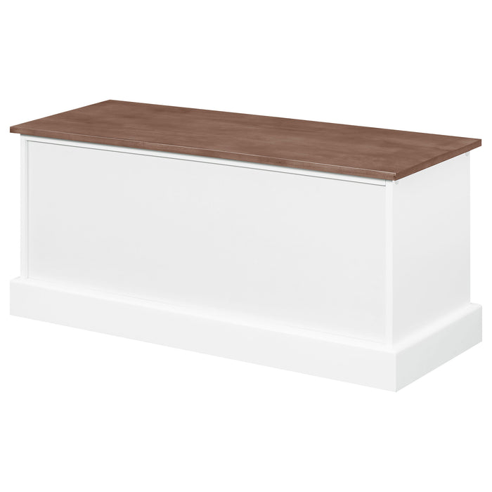 Alma Storage Bench