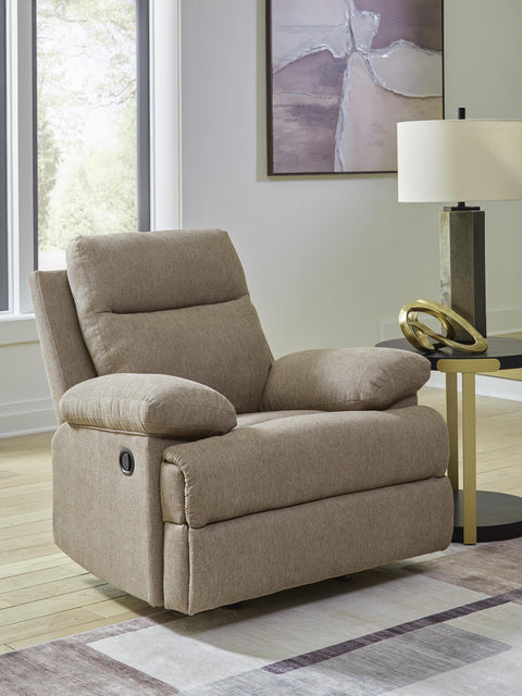 Reclinable Side-Swipe
