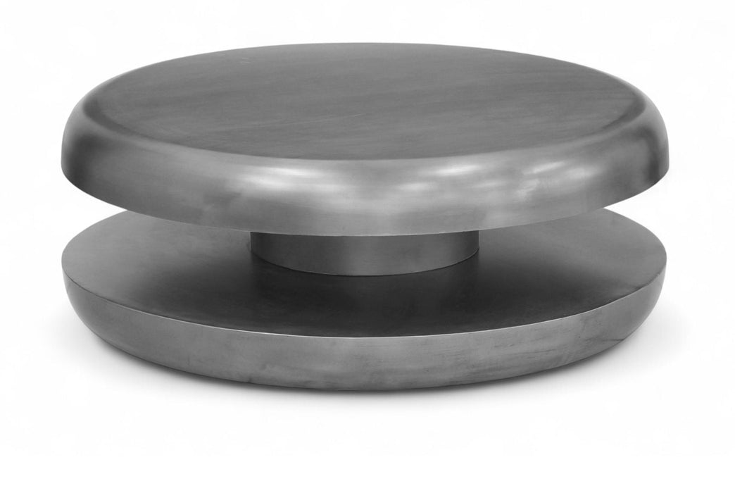 Jamison Iron Coffee Table
