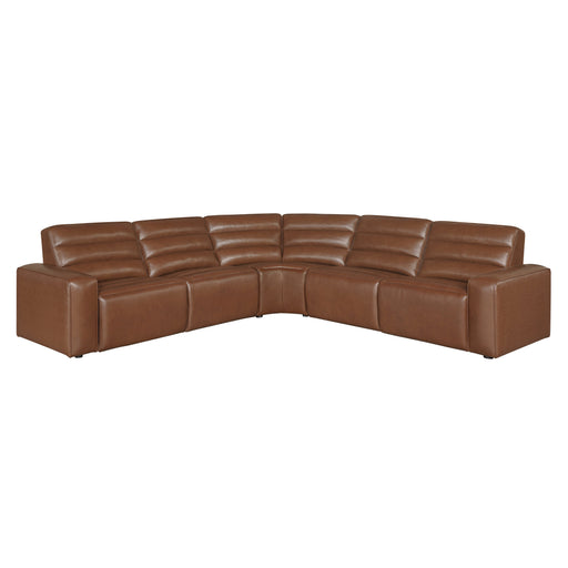 Yukon 5-Piece Modular Power Reclining Sectional