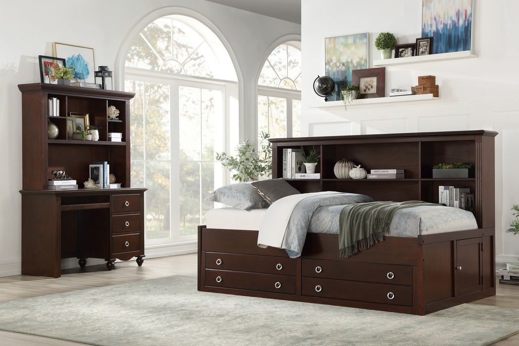 Meghan Lounge Storage Bed