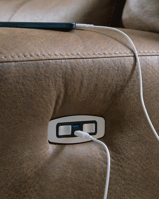 Beckley Place Power Recliner - image 9