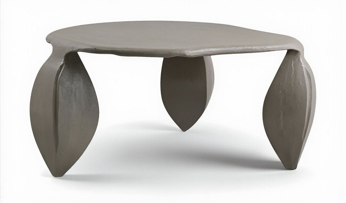 Pueblo Aluminum Coffee Table