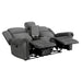 Brennen Double Reclining Love Seat with Center Console