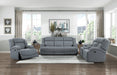 Camryn Double Reclining Sofa