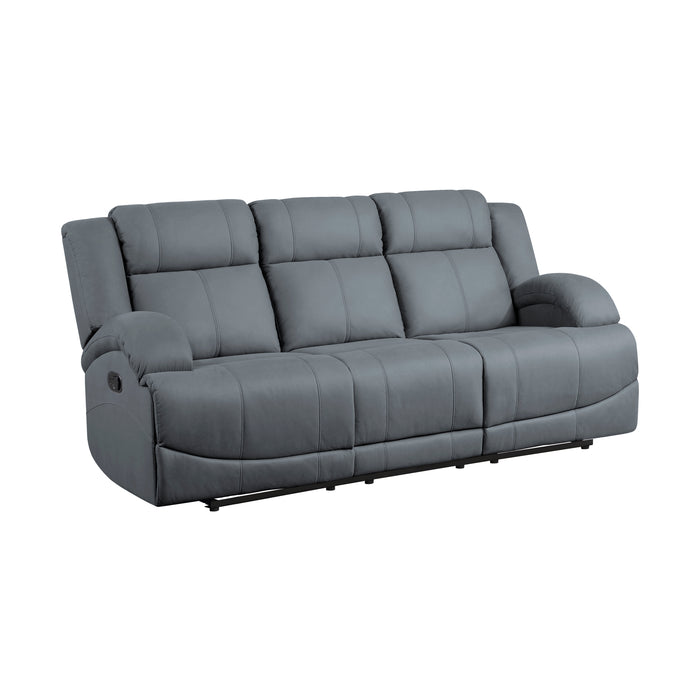 Camryn Double Reclining Sofa