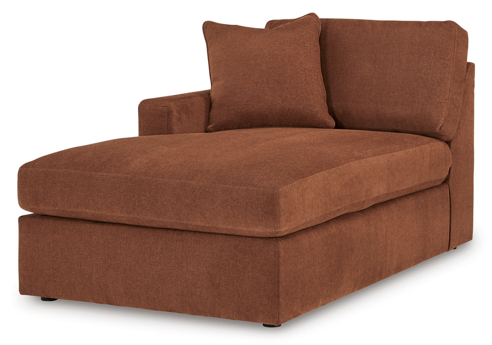 Modmax 7-Piece Sectional